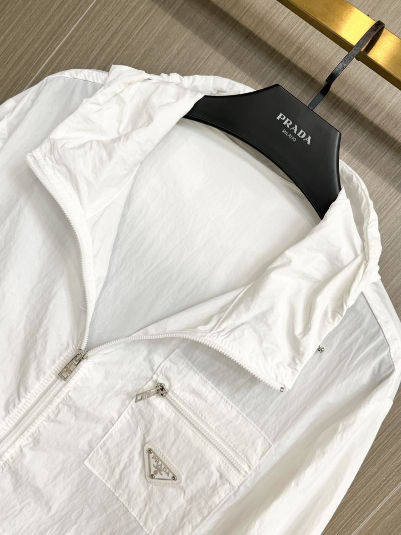 Prada Sunscreen Jacket